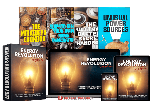 energy revolution system
